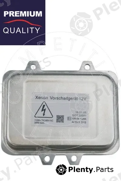AIC 57477 — Control Unit, lights AIC Premium Quality, OEM quality