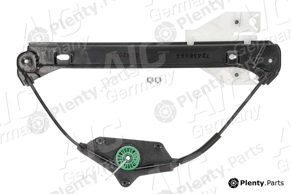 AIC 72436 — Window Regulator Original AIC Quality