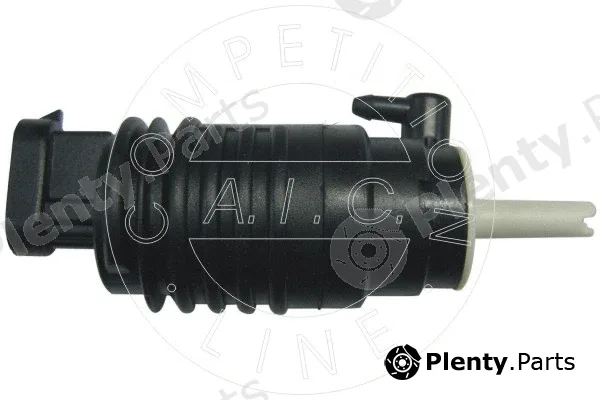 AIC 50907 — Washer Fluid Pump, window cleaning Original AIC Quality