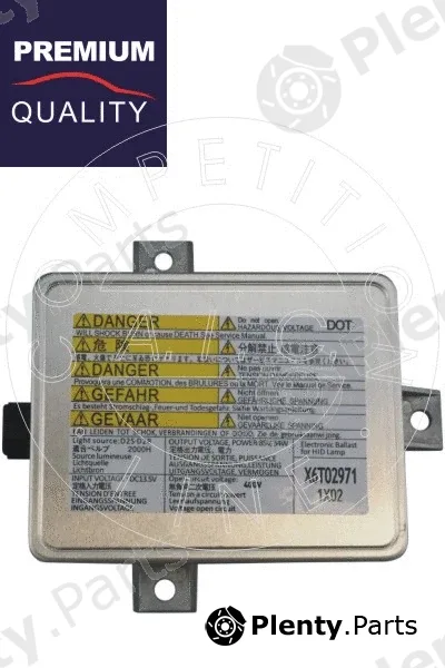AIC 57480 — Control Unit, lights AIC Premium Quality, OEM quality