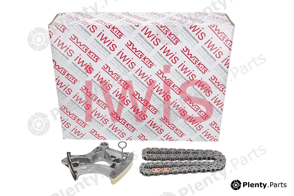AIC 74629Set — Timing Chain Kit iwis original OEM quality, Made in Germany