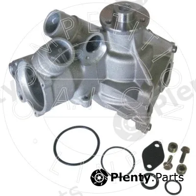 AIC 50972 — Water Pump, engine cooling Original AIC Quality