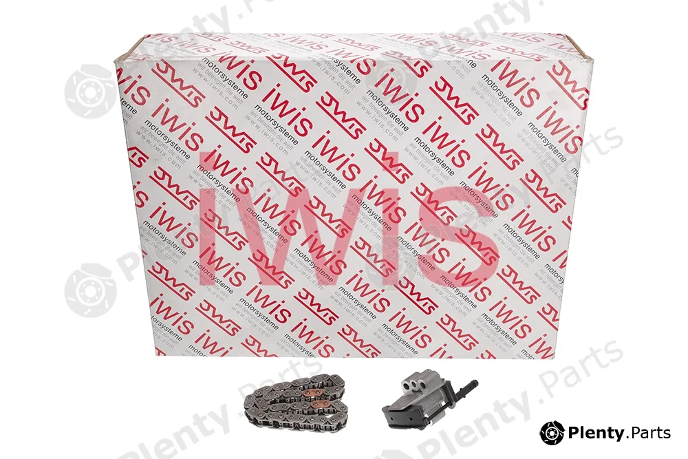 AIC 73956Set — Timing Chain Kit iwis original OEM quality, Made in Germany