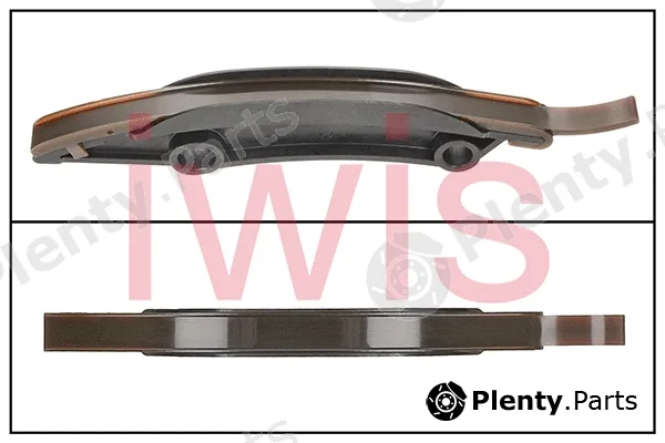 AIC 60562 — Guide, timing chain iwis, OEM quality