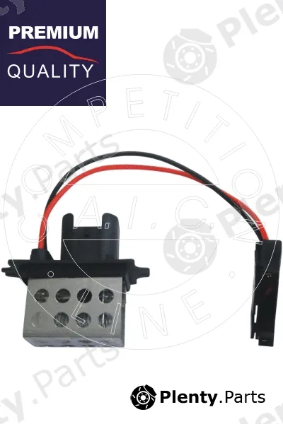 AIC 55740 — Resistor, interior blower AIC Premium Quality, OEM quality