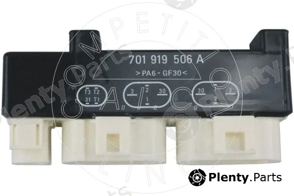 AIC 57304 — Relay, radiator fan overrun Original AIC Quality