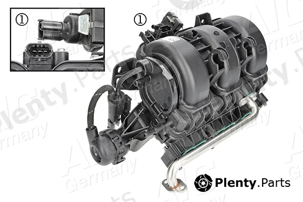AIC 71622 — Intake Manifold Module Original spare part