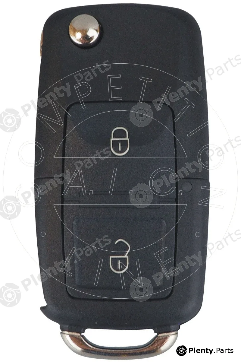 AIC 58225 — Hand-held Transmitter Housing, central locking Original AIC Quality