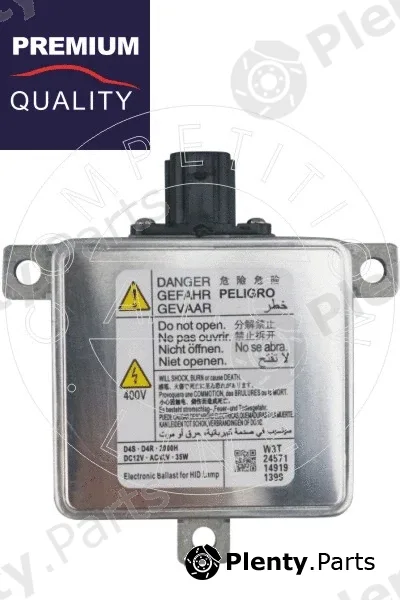 AIC 57482 — Control Unit, lights AIC Premium Quality, OEM quality
