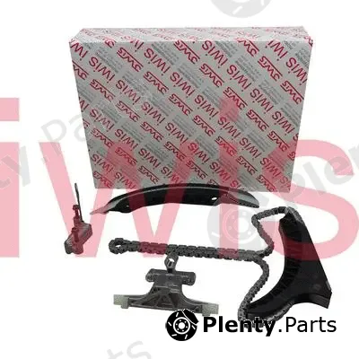 AIC 59129Set — Timing Chain Kit iwis original OEM quality, Made in Germany