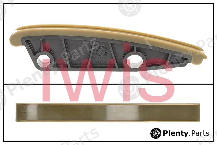AIC 60408 — Guide, timing chain iwis, OEM quality