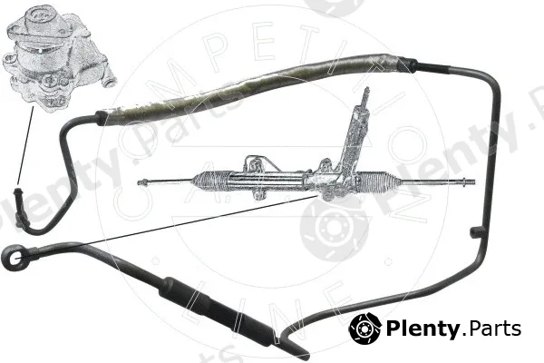 AIC 54957 — Hydraulic Hose, steering Original AIC Quality