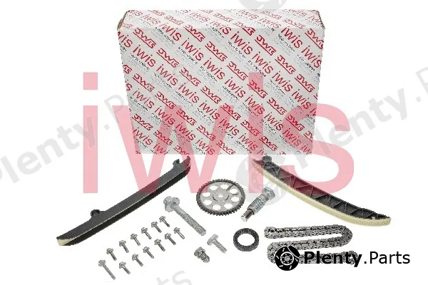 AIC 59950Set — Timing Chain Kit iwis original OEM quality, Made in Germany