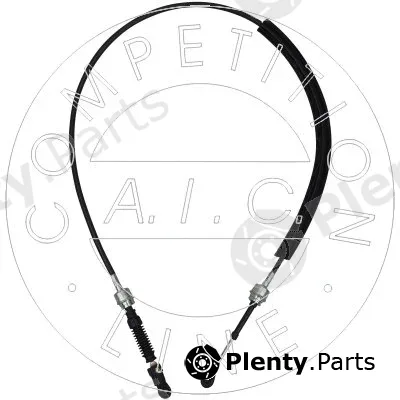 AIC 58999 — Cable Pull, automatic transmission Original AIC Quality