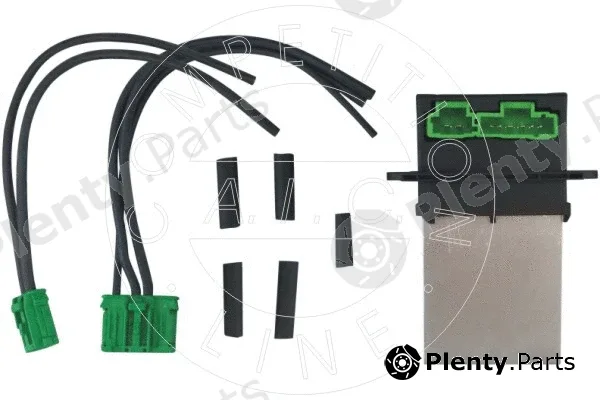 AIC 57623Set — Control Unit, heating/ventilation AIC Premium Quality, OEM quality
