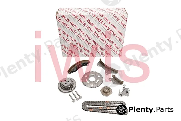 AIC 73928Set — Timing Chain Kit iwis original OEM quality, Made in Germany