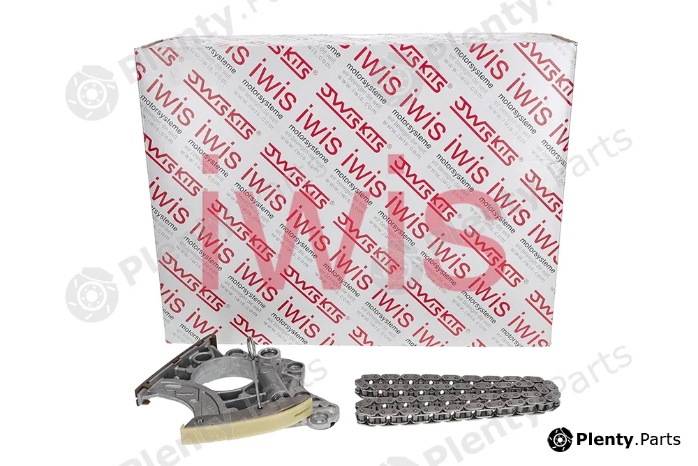 AIC 74630Set — Timing Chain Kit iwis original OEM quality, Made in Germany