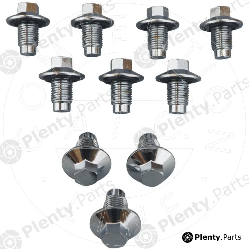 AIC 58308 — Screw Plug, oil sump Original AIC Quality