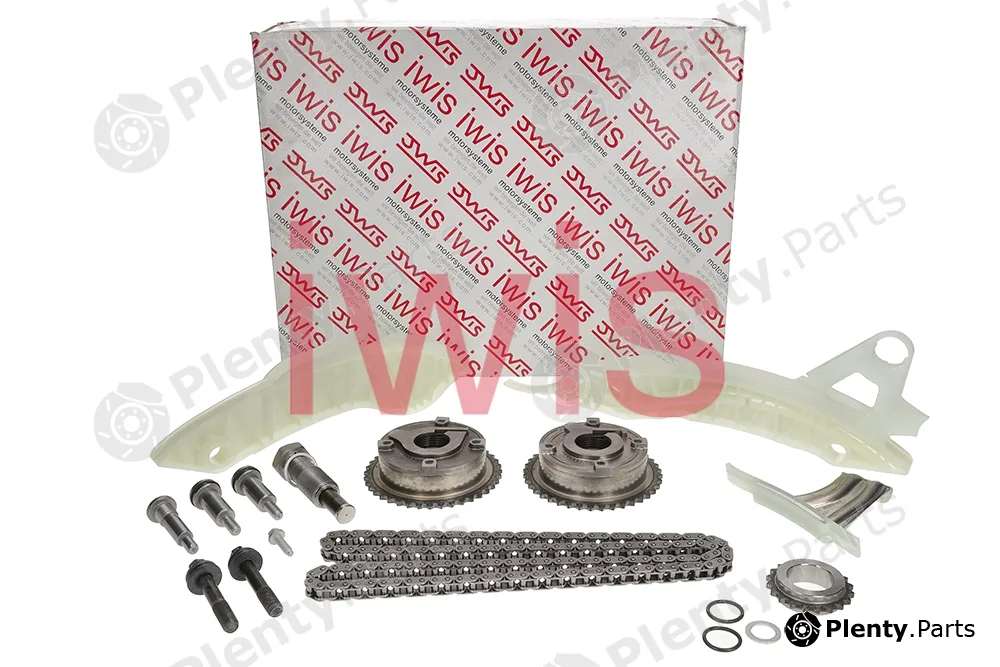 AIC 74652Set — Timing Chain Kit iwis original OEM quality, Made in Germany