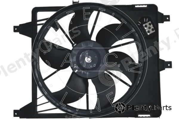 AIC 55178 — Fan, engine cooling Original AIC Quality