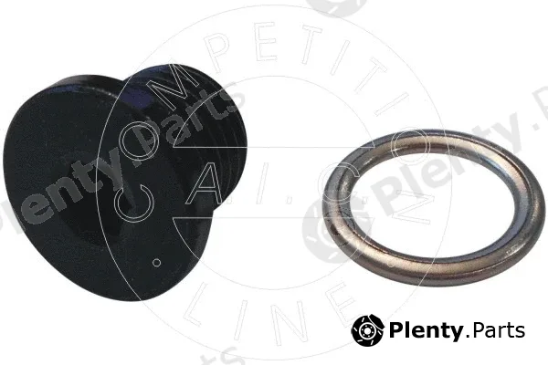 AIC 56430 — Screw Plug, oil sump Original AIC Quality