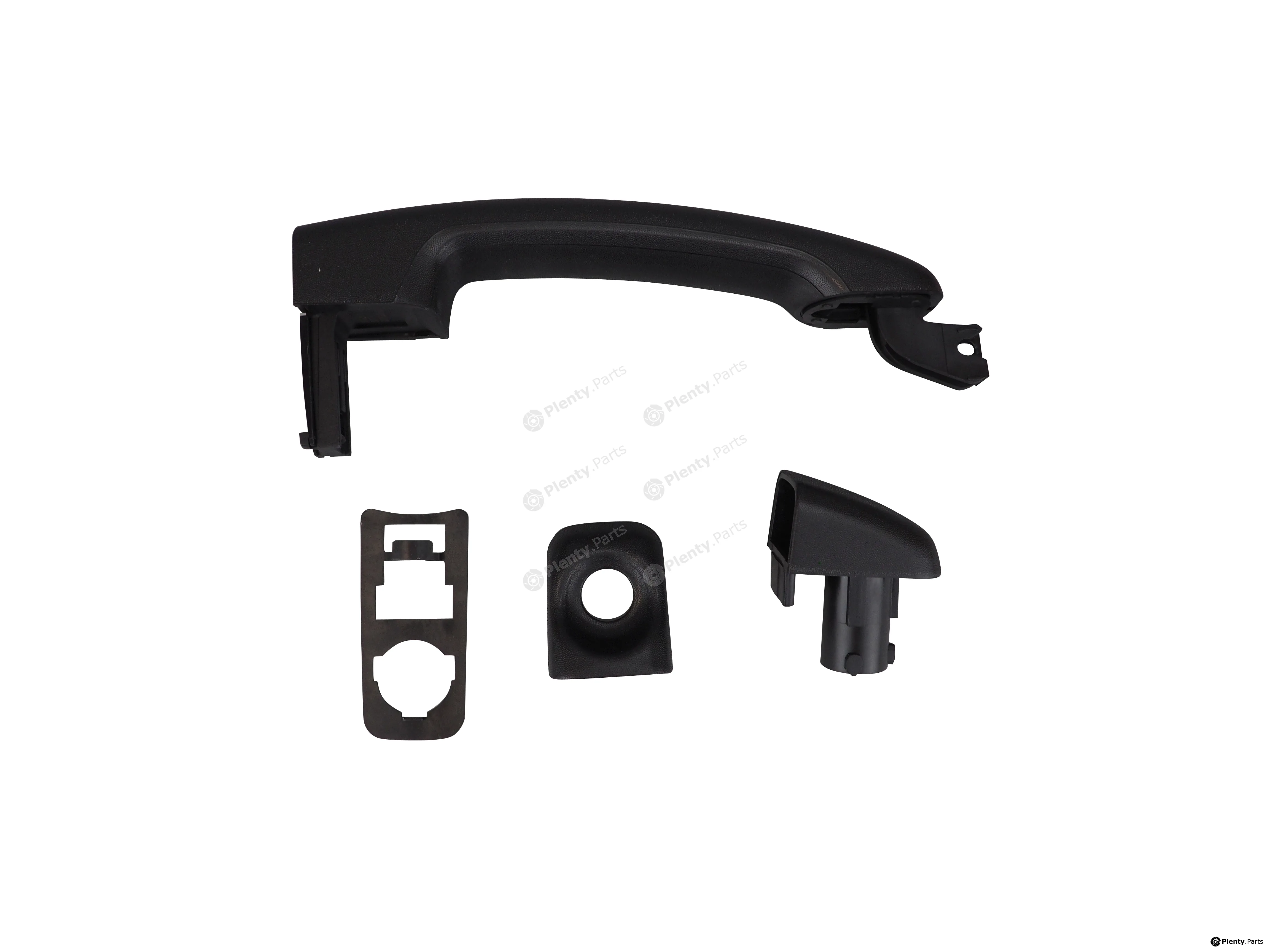 AIC 58026 — Exterior Door Handle Original AIC Quality