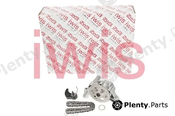 AIC 71657Set — Oil Pump Set iwis original OEM quality, Made in Germany