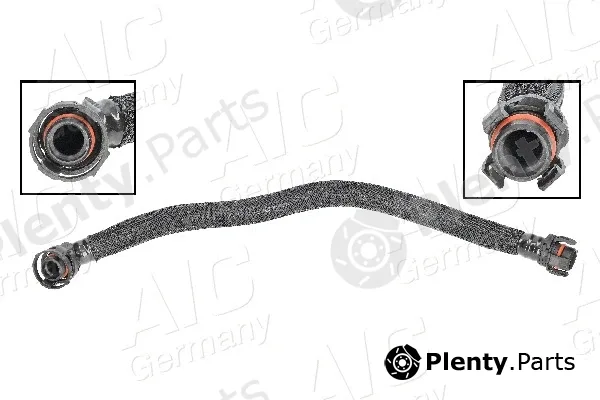 AIC 71979 — Hose, crankcase ventilation Original AIC Quality