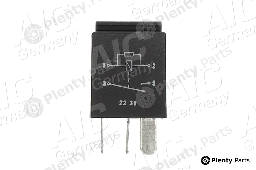 AIC 71755 — Relay, main current Original AIC Quality