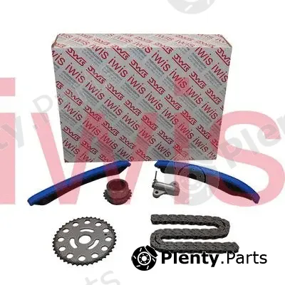 AIC 59829Set — Timing Chain Kit iwis original OEM quality, Made in Germany