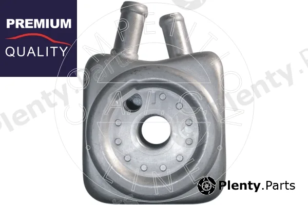 AIC 50021 — Oil Cooler, engine oil AIC Premium Quality, OEM quality