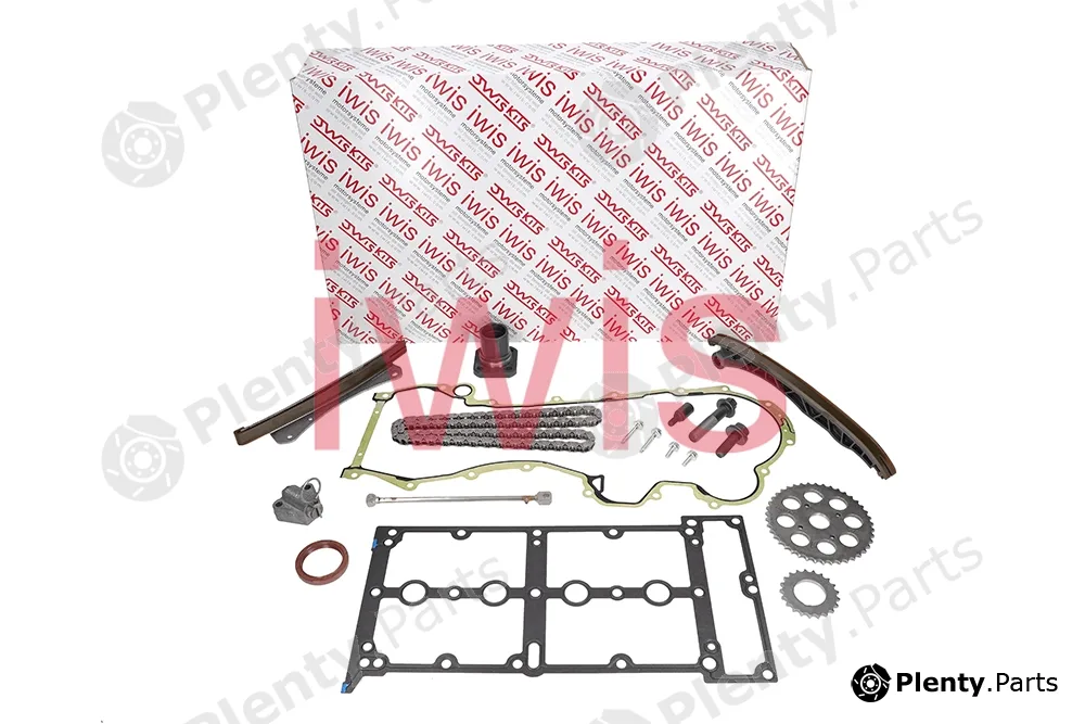 AIC 59763Set — Timing Chain Kit iwis original OEM quality, Made in Germany