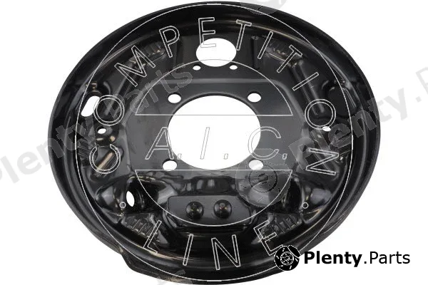 AIC 71374 — Splash Guard, brake disc Original AIC Quality