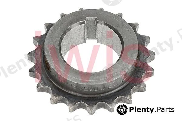 AIC 60284 — Sprocket, crankshaft iwis, OEM quality