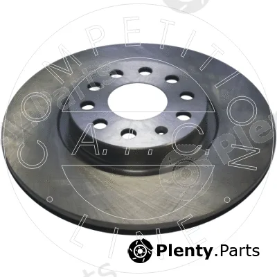 AIC 54879 — Brake Disc Original AIC Quality