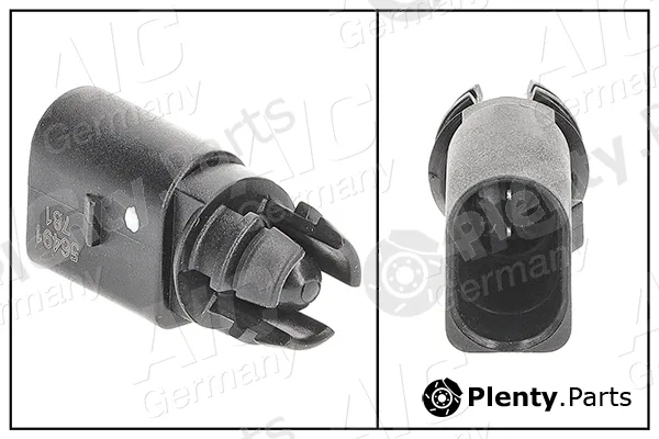 AIC 56491 — Sensor, exterior temperature Original AIC Quality