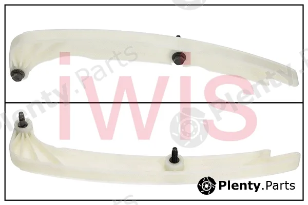 AIC 59491 — Guide, timing chain iwis, OEM quality