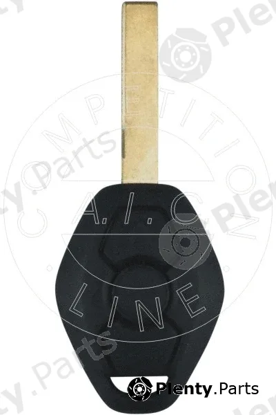 AIC 57538 — Hand-held Transmitter Housing, central locking Original AIC Quality