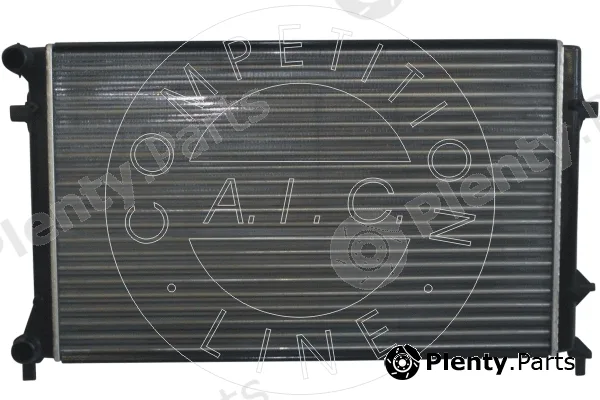 AIC 54599 — Radiator, engine cooling Original AIC Quality