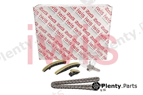 AIC 70669Set — Timing Chain Kit iwis original OEM quality, Made in Germany