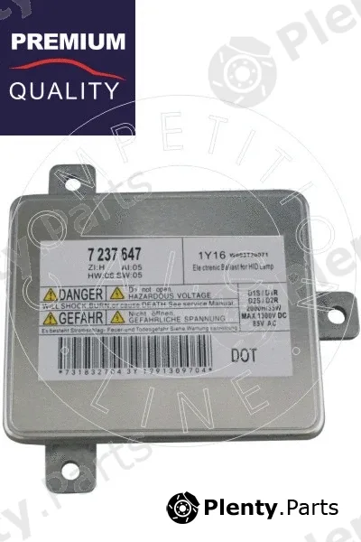 AIC 57475 — Control Unit, lights AIC Premium Quality, OEM quality