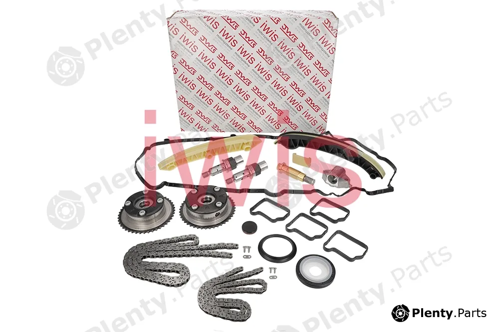 AIC 73594Set — Timing Chain Kit iwis original OEM quality, Made in Germany