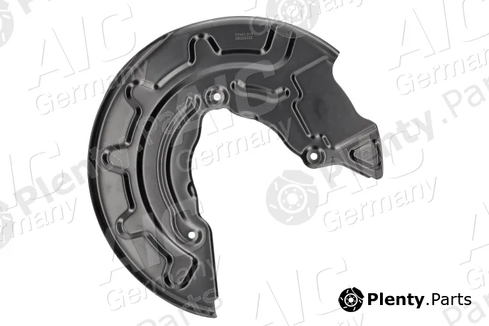 AIC 73983 — Splash Guard, brake disc Original AIC Quality
