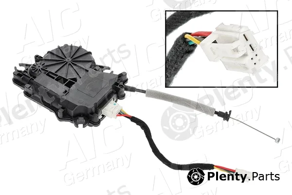 AIC 70958 — Tailgate Lock Original AIC Quality