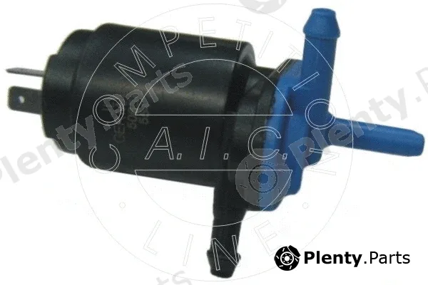 AIC 50654 — Washer Fluid Pump, window cleaning Original AIC Quality