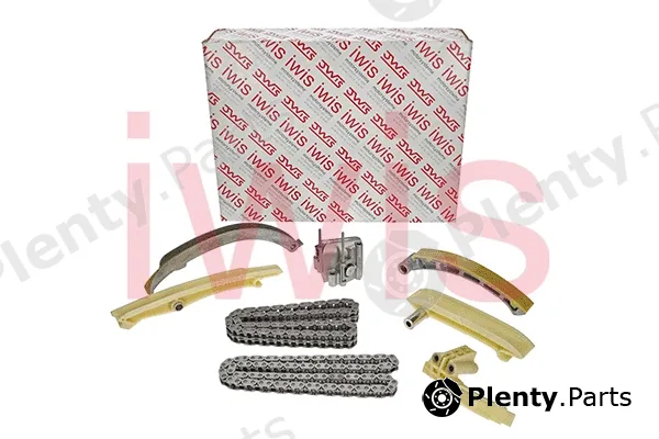 AIC 73937Set — Timing Chain Kit iwis original OEM quality, Made in Germany