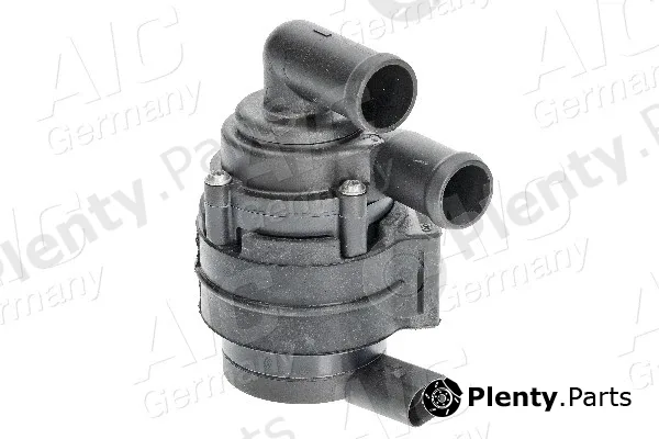 AIC 72838 — Water Recirculation Pump, parking heater AIC Premium Quality, OEM quality