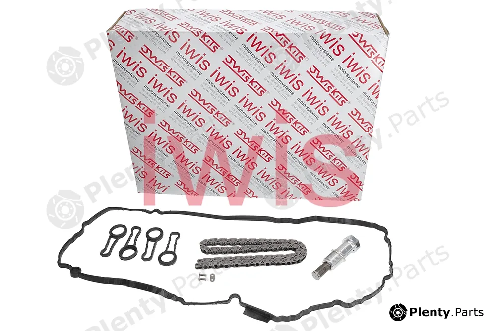 AIC 74645Set — Timing Chain Kit iwis original OEM quality, Made in Germany