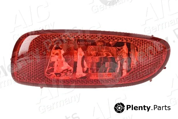 AIC 72356 — Rear Fog Light AIC Premium Quality, OEM quality