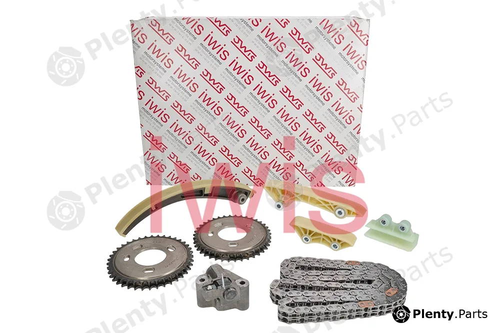 AIC 70412Set — Timing Chain Kit iwis original OEM quality, Made in Germany